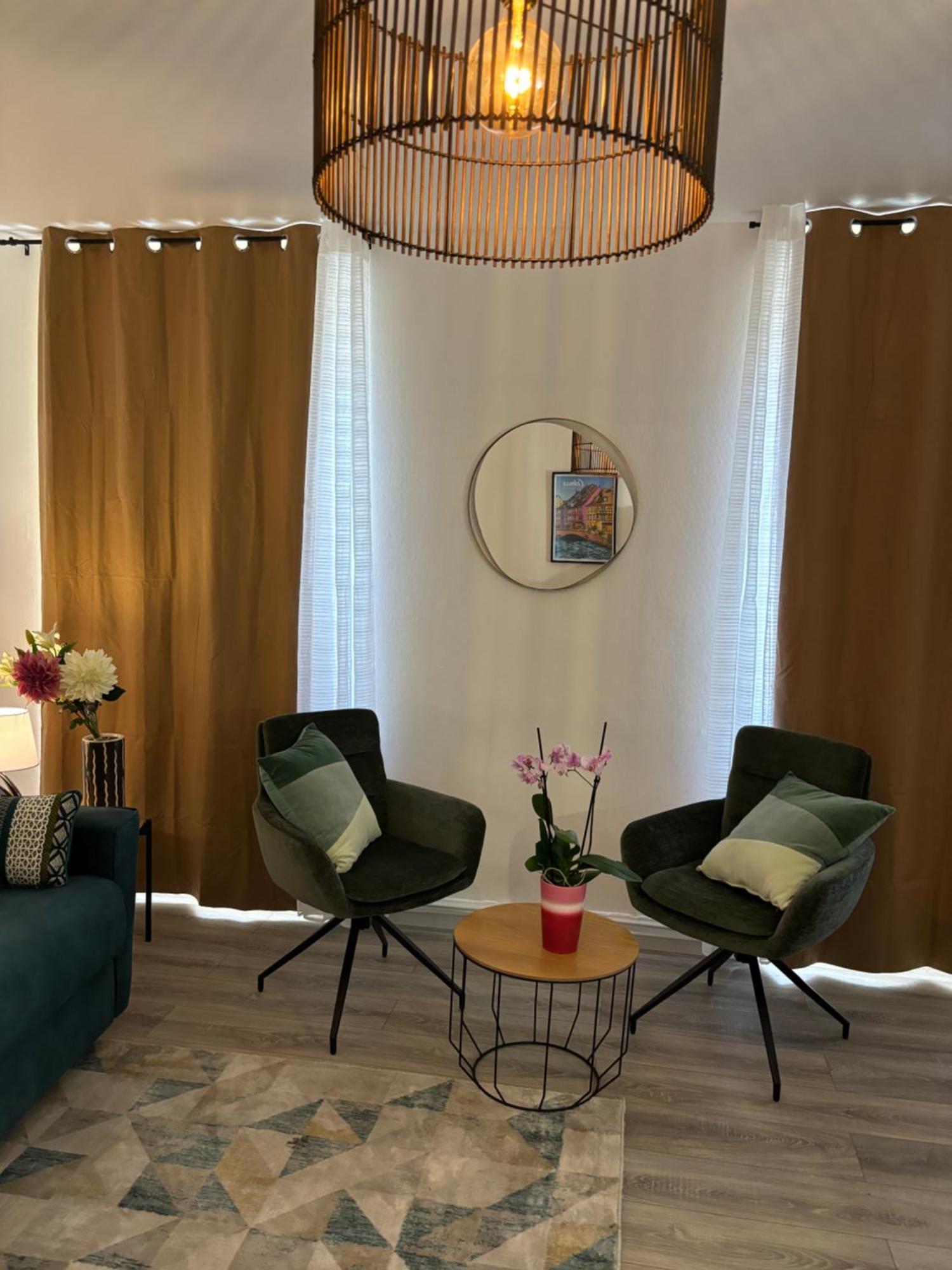 L Alsacienne F2 Centre Ville مُلووز المظهر الخارجي الصورة