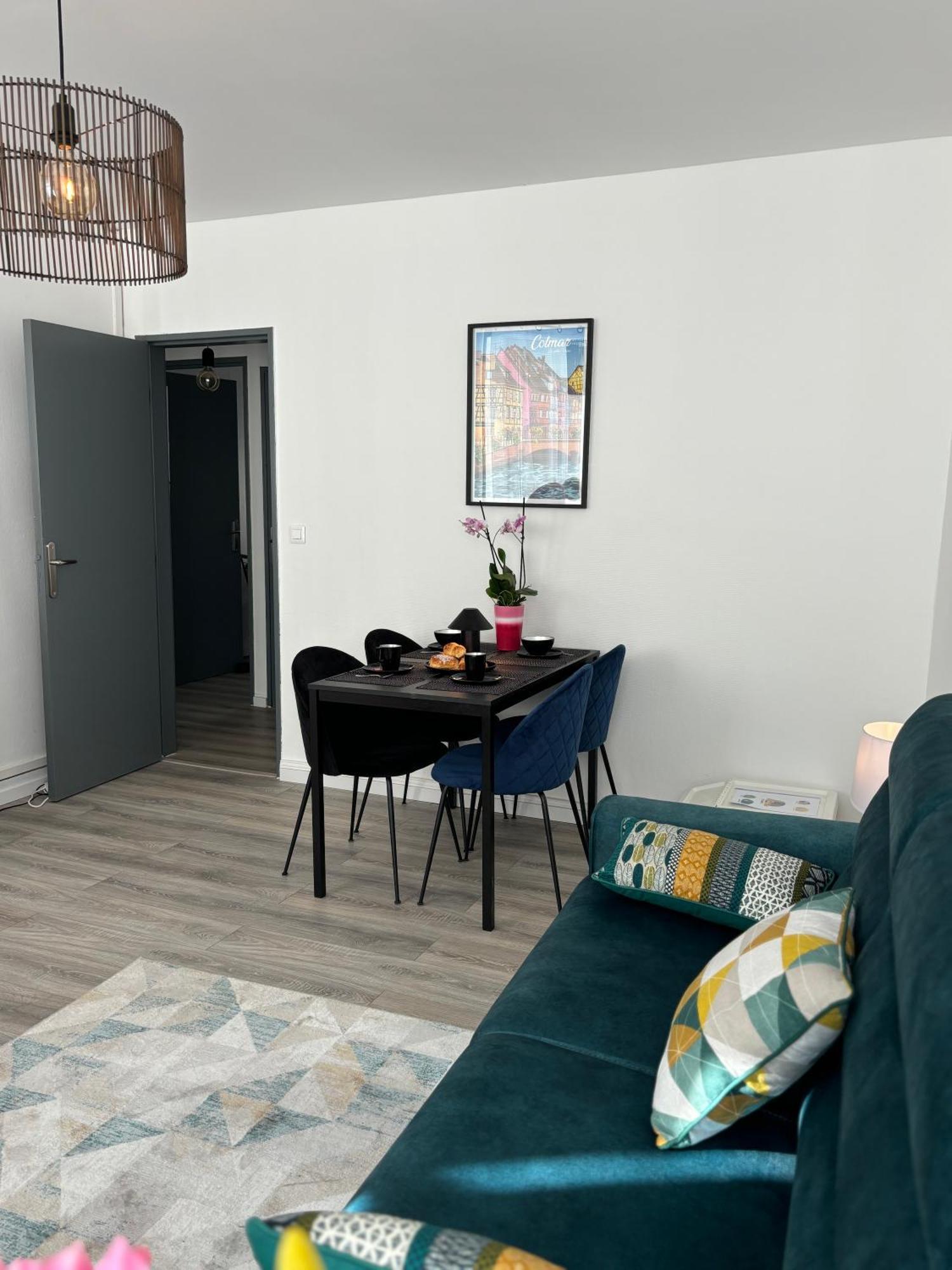 L Alsacienne F2 Centre Ville مُلووز المظهر الخارجي الصورة